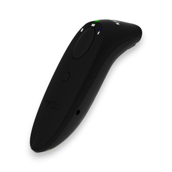 Picture of SocketScan S720 1D / 2D Wireless Handheld Scanner Black